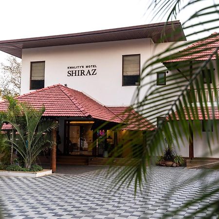 Kwality'S Motel Shiraz Бхопал Экстерьер фото