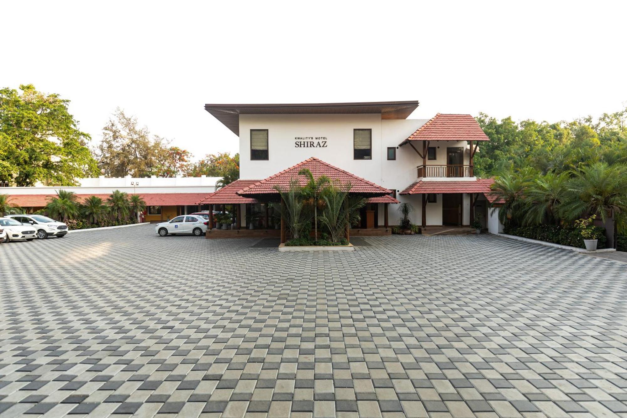 Kwality'S Motel Shiraz Бхопал Экстерьер фото